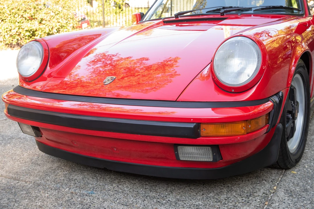 1987 Porsche 911 Carrera 3.2 - Image 22 of 31