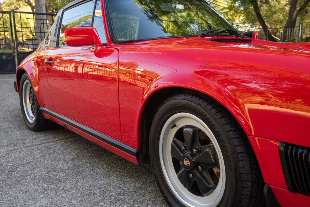 1987 Porsche 911 Carrera 3.2 - Image 20 of 31