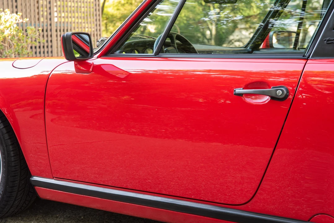 1987 Porsche 911 Carrera 3.2 - Image 31 of 31
