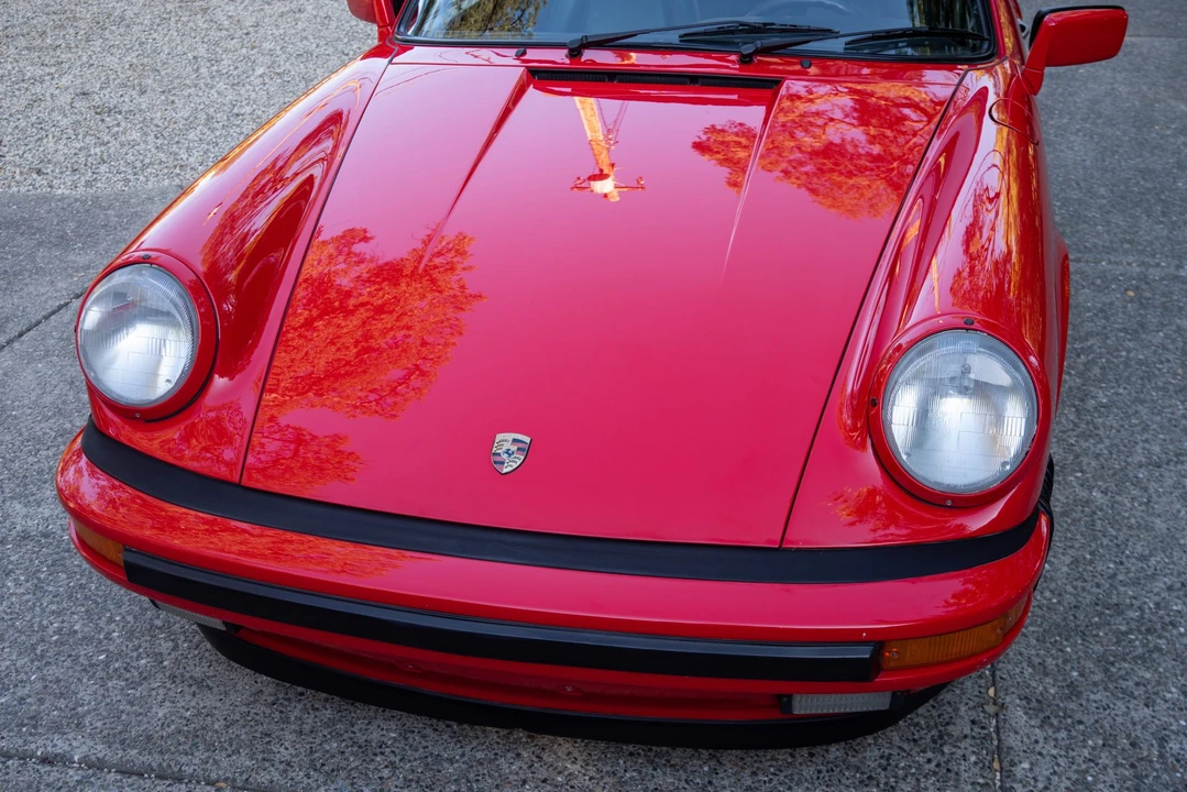 1987 Porsche 911 Carrera 3.2 - Image 23 of 31
