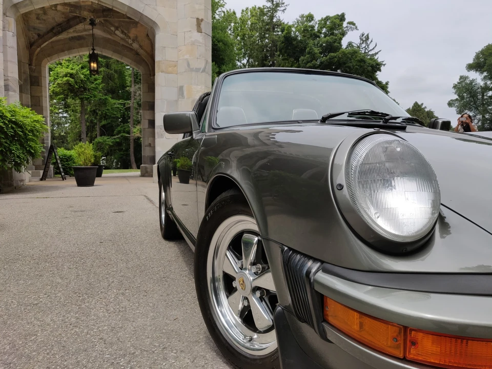 1987 Porsche 911 Carrera 3.2 - Image 12 of 31