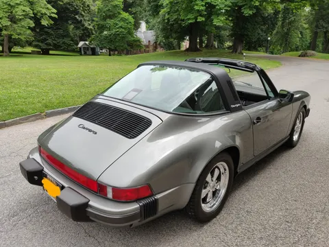 1987 Porsche 911 Carrera 3.2 - Image 4 of 31