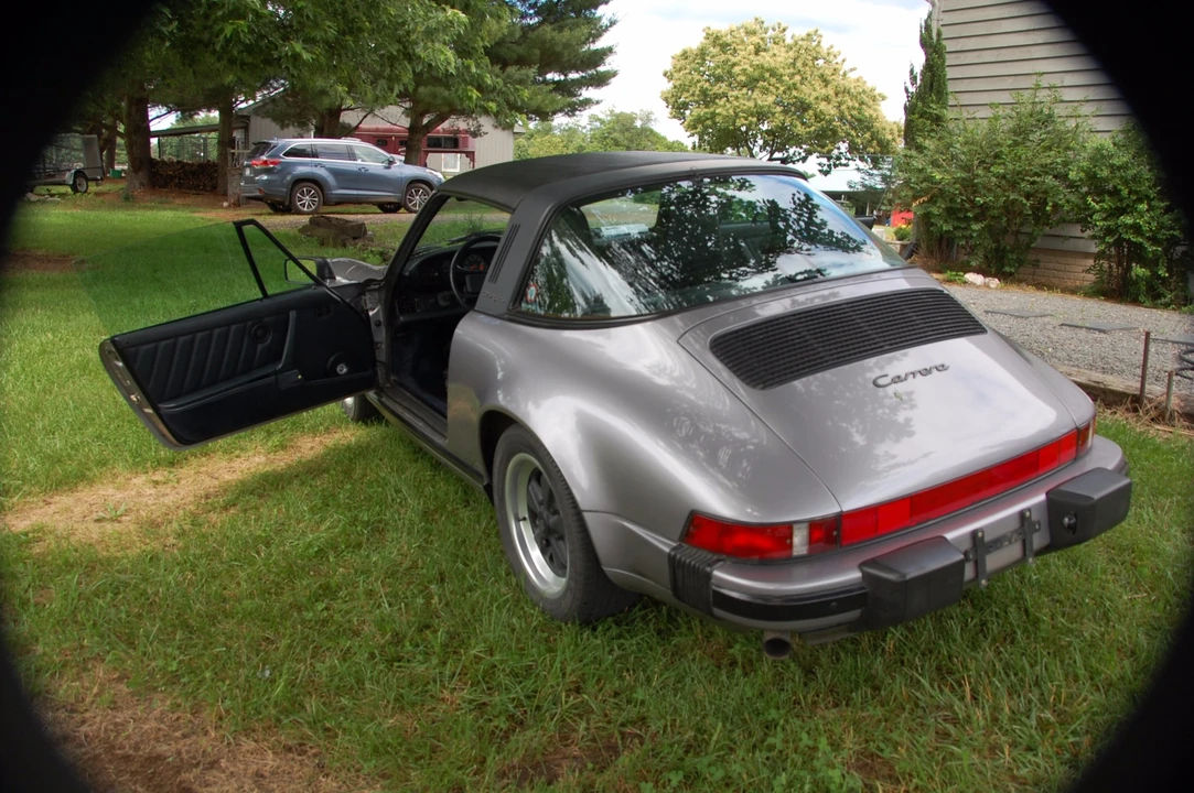1987 Porsche 911 Carrera 3.2 - Image 30 of 31