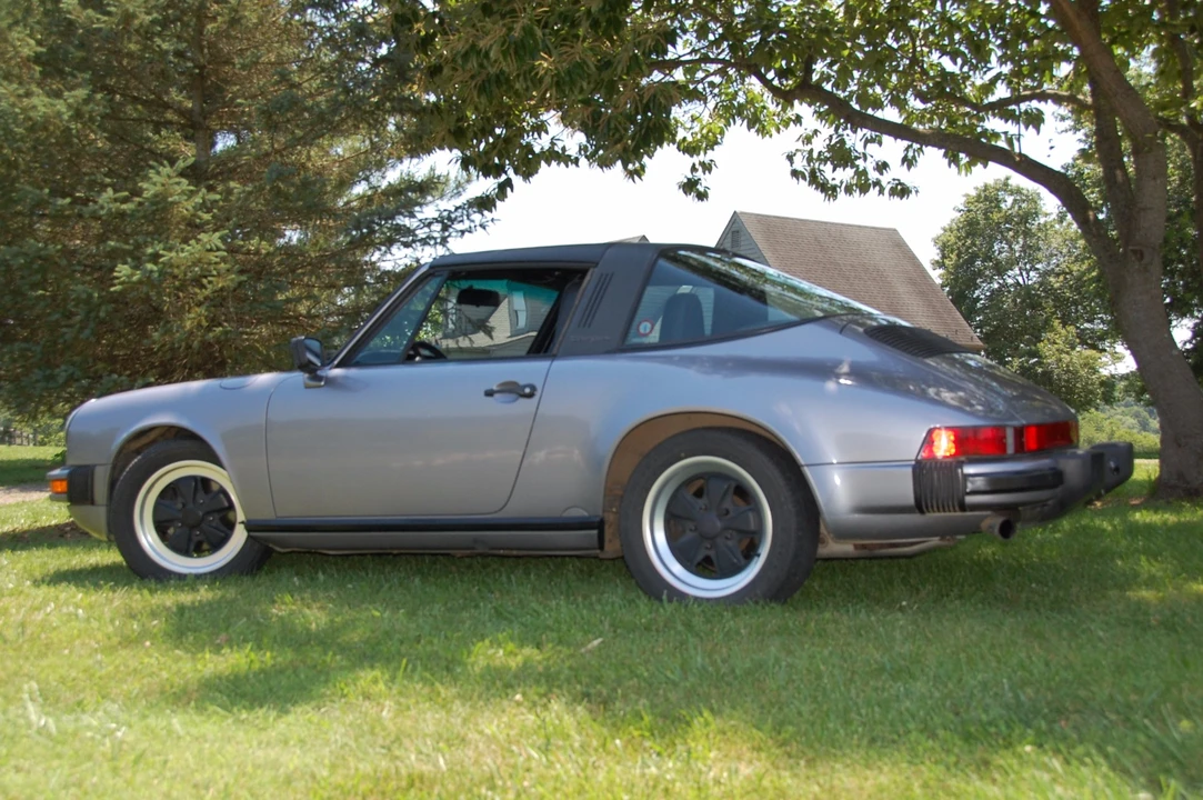 1987 Porsche 911 Carrera 3.2 - Image 5 of 31