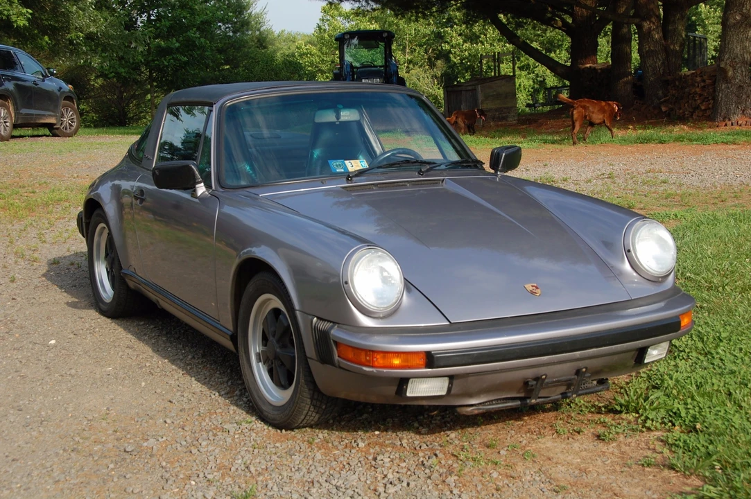 1987 Porsche 911 Carrera 3.2 - Image 20 of 31