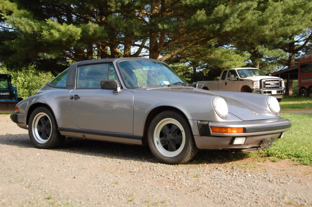 1987 Porsche 911 Carrera 3.2 - Image 19 of 31