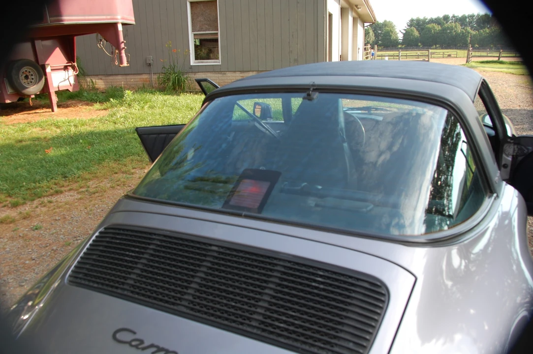 1987 Porsche 911 Carrera 3.2 - Image 31 of 31