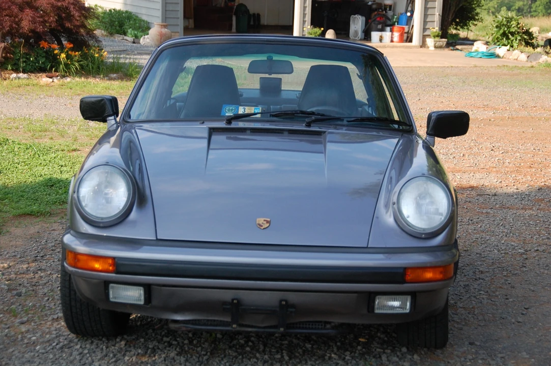 1987 Porsche 911 Carrera 3.2 - Image 23 of 31