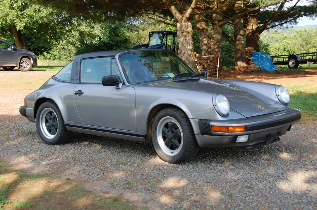 1987 Porsche 911 Carrera 3.2 - Image 18 of 31