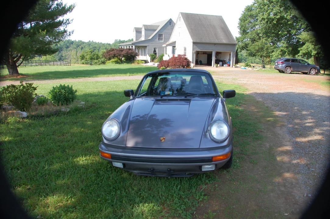 1987 Porsche 911 Carrera 3.2 - Image 24 of 31