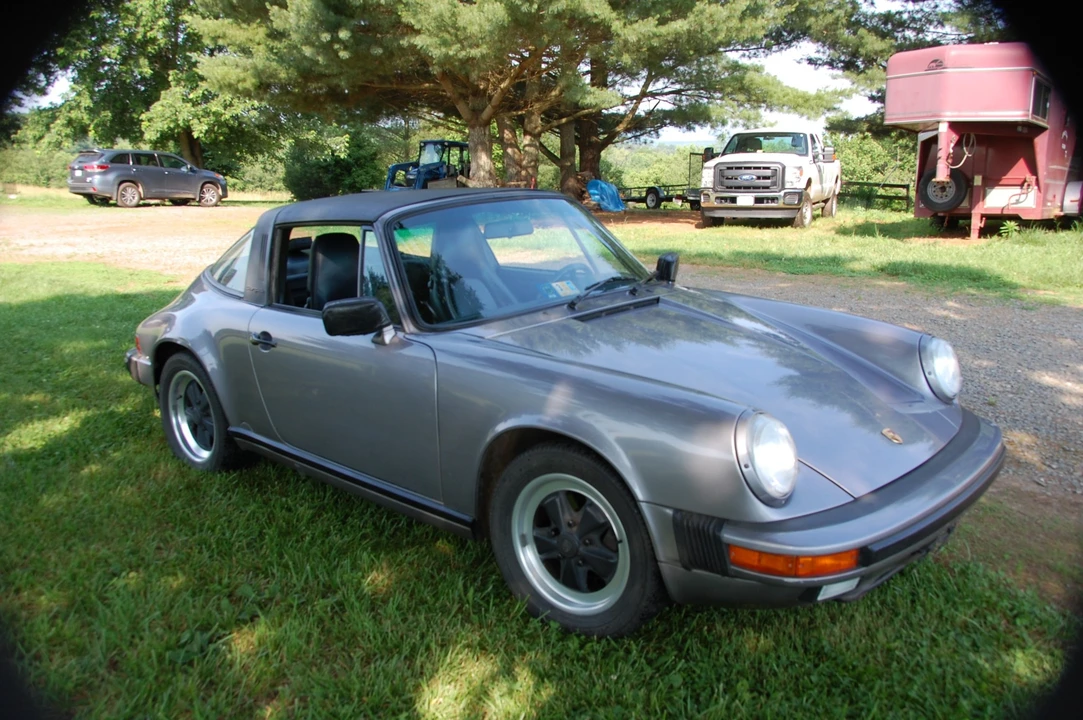1987 Porsche 911 Carrera 3.2 - Image 21 of 31