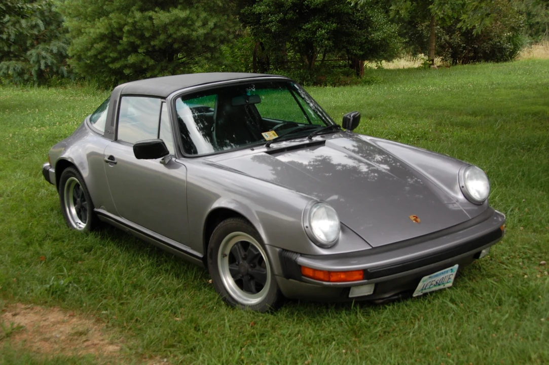 1987 Porsche 911 Carrera 3.2 - Image 22 of 31