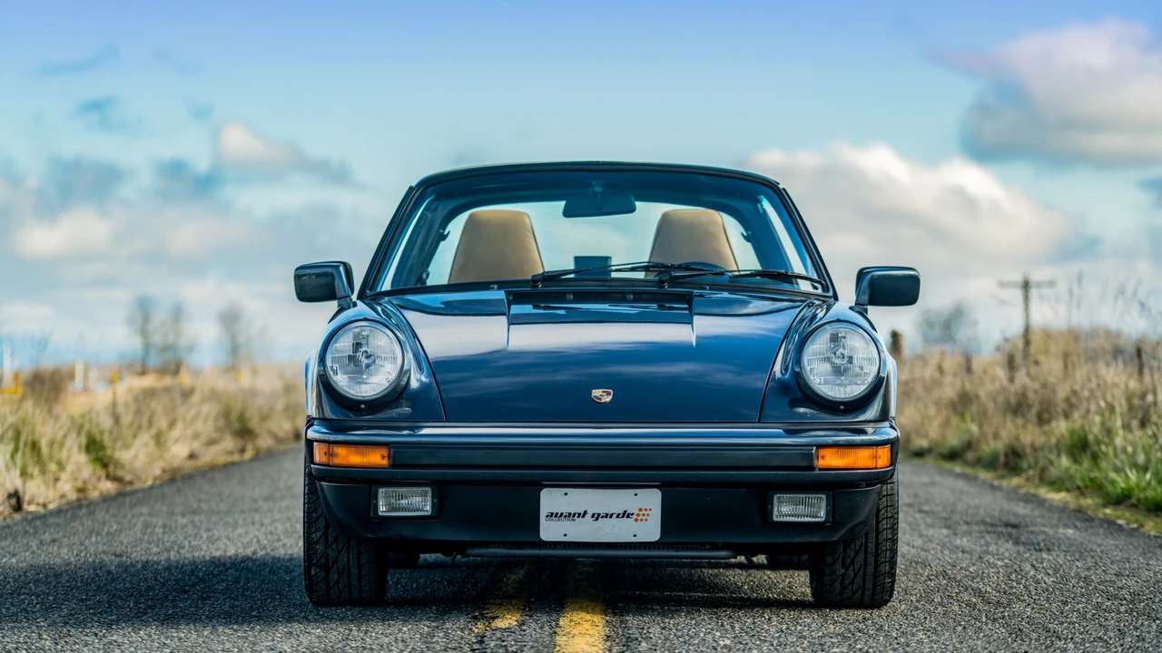 1987 Porsche 911 Carrera 3.2 - Image 6 of 31