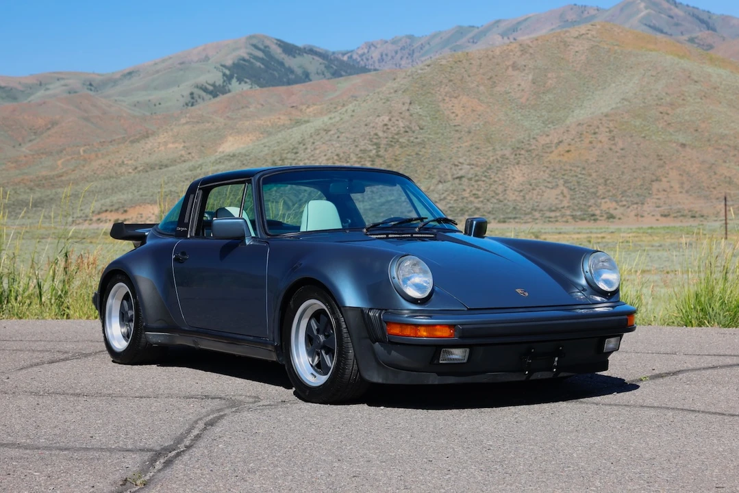 1987 Porsche 911 Carrera 3.2 - Image 24 of 31