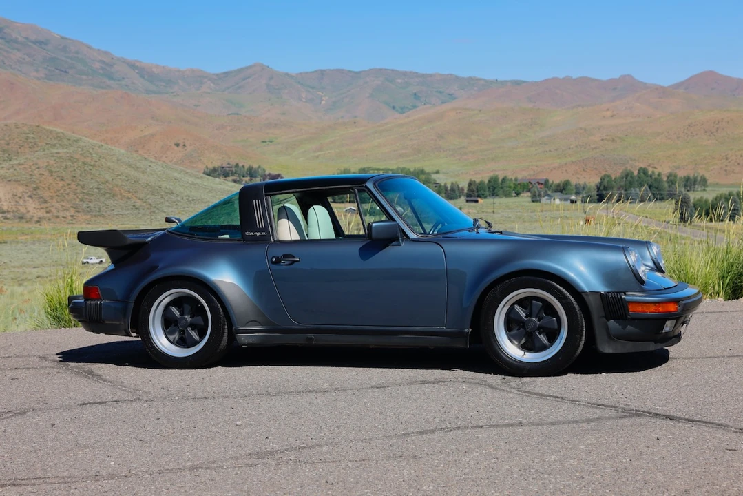 1987 Porsche 911 Carrera 3.2 - Image 28 of 31