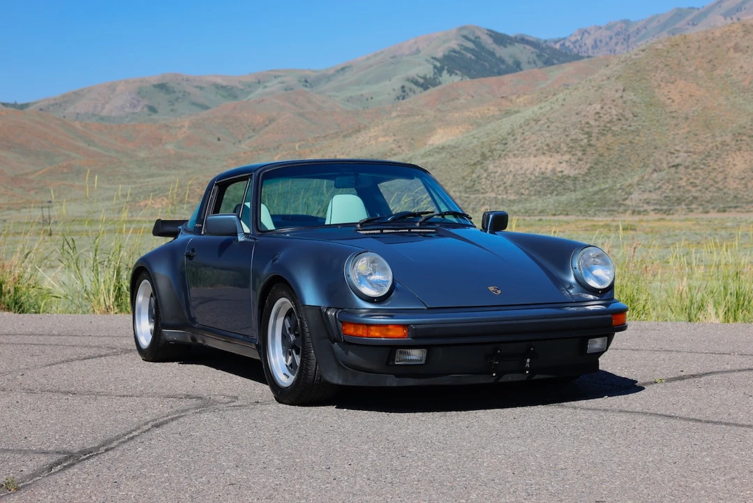 1987 Porsche 911 Carrera 3.2 - Image 23 of 31