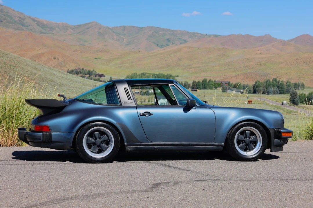 1987 Porsche 911 Carrera 3.2 - Image 31 of 31