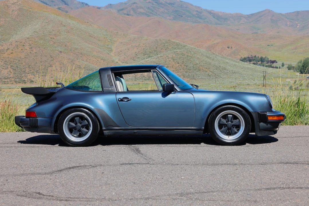 1987 Porsche 911 Carrera 3.2 - Image 30 of 31