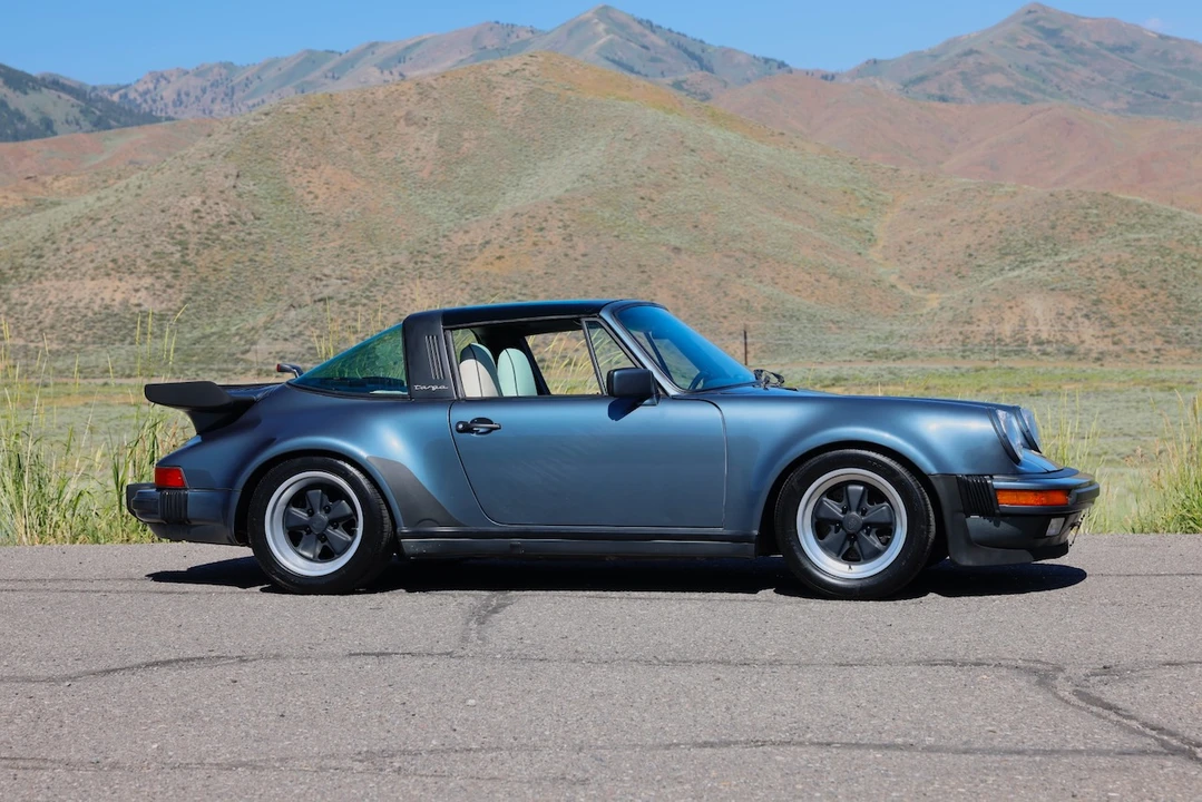 1987 Porsche 911 Carrera 3.2 - Image 29 of 31