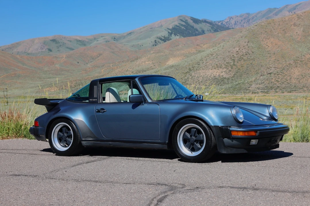 1987 Porsche 911 Carrera 3.2 - Image 26 of 31