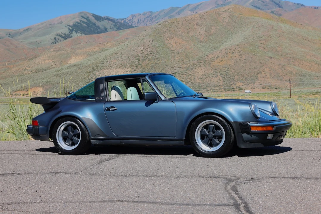 1987 Porsche 911 Carrera 3.2 - Image 27 of 31