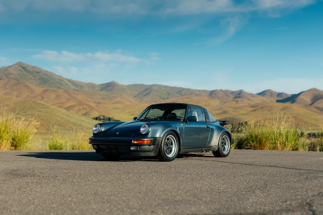 1987 Porsche 911 Carrera 3.2 - Image 21 of 31