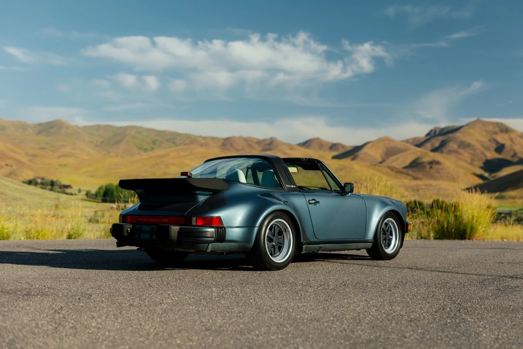 1987 Porsche 911 Carrera 3.2 - Image 10 of 31