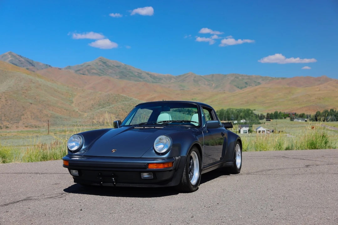 1987 Porsche 911 Carrera 3.2 - Image 22 of 31