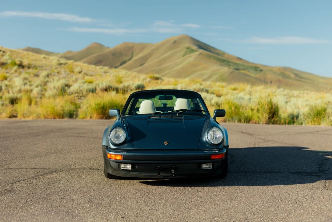 1987 Porsche 911 Carrera 3.2 - Image 7 of 31