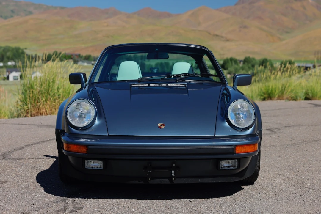 1987 Porsche 911 Carrera 3.2 - Image 6 of 31