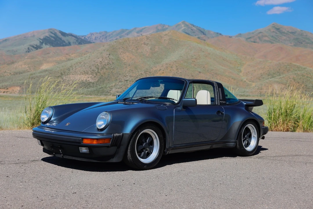 1987 Porsche 911 Carrera 3.2 - Image 4 of 31