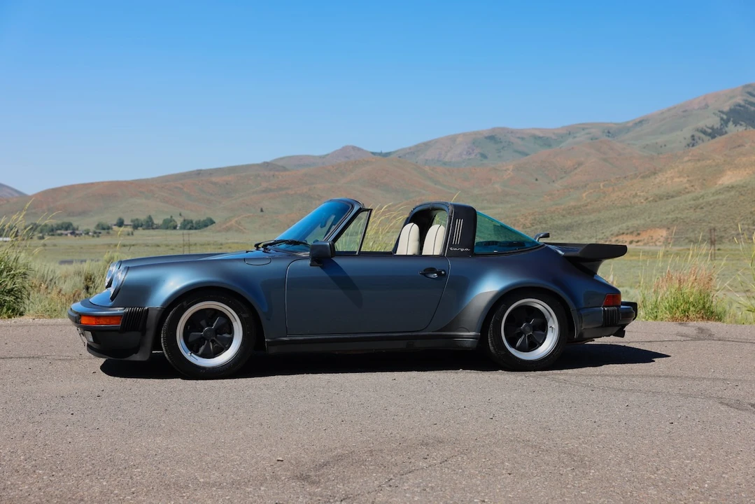 1987 Porsche 911 Carrera 3.2 - Image 19 of 31