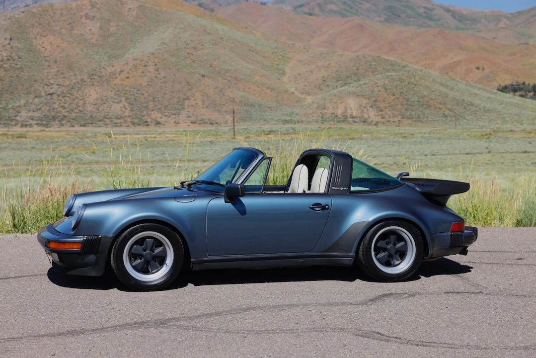 1987 Porsche 911 Carrera 3.2 - Image 18 of 31