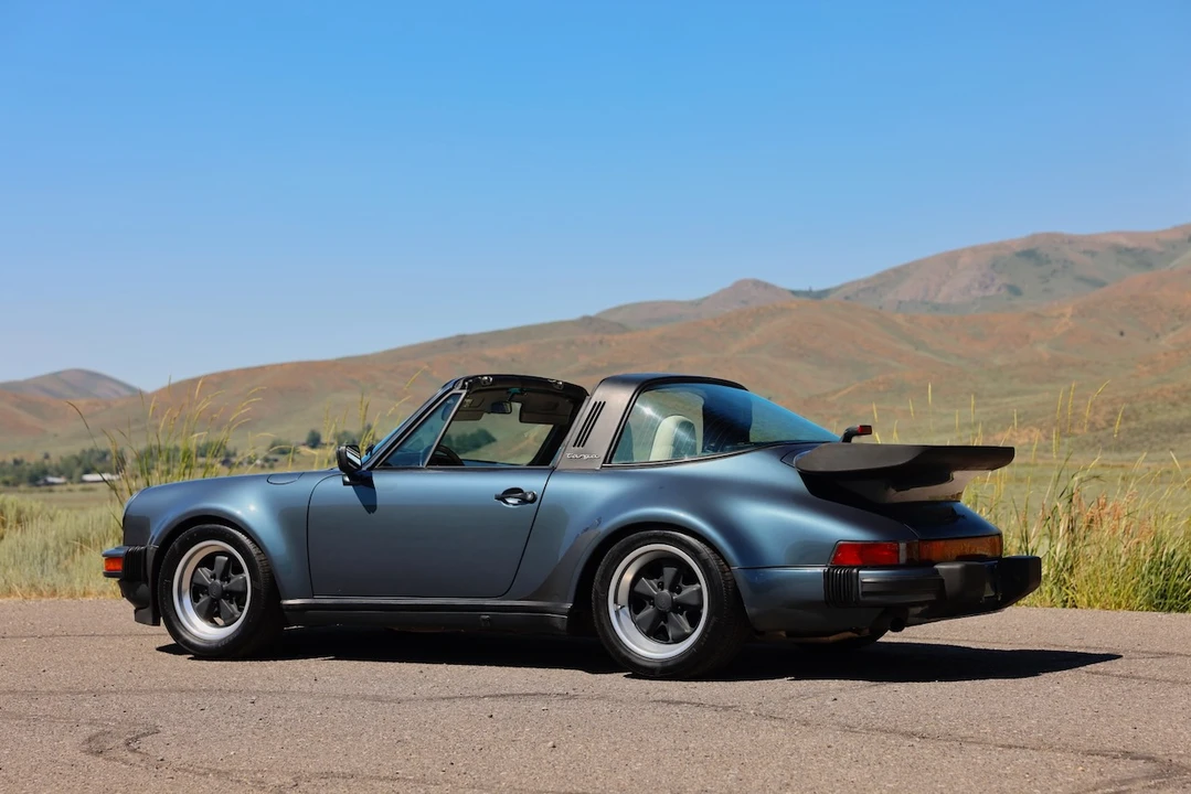 1987 Porsche 911 Carrera 3.2 - Image 12 of 31