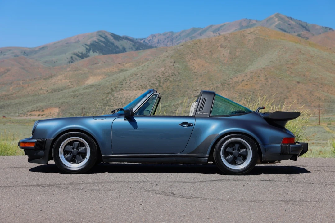 1987 Porsche 911 Carrera 3.2 - Image 15 of 31