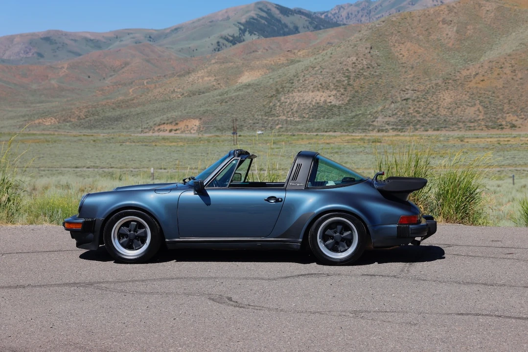 1987 Porsche 911 Carrera 3.2 - Image 17 of 31