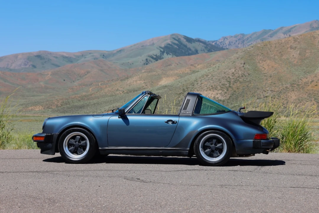 1987 Porsche 911 Carrera 3.2 - Image 16 of 31