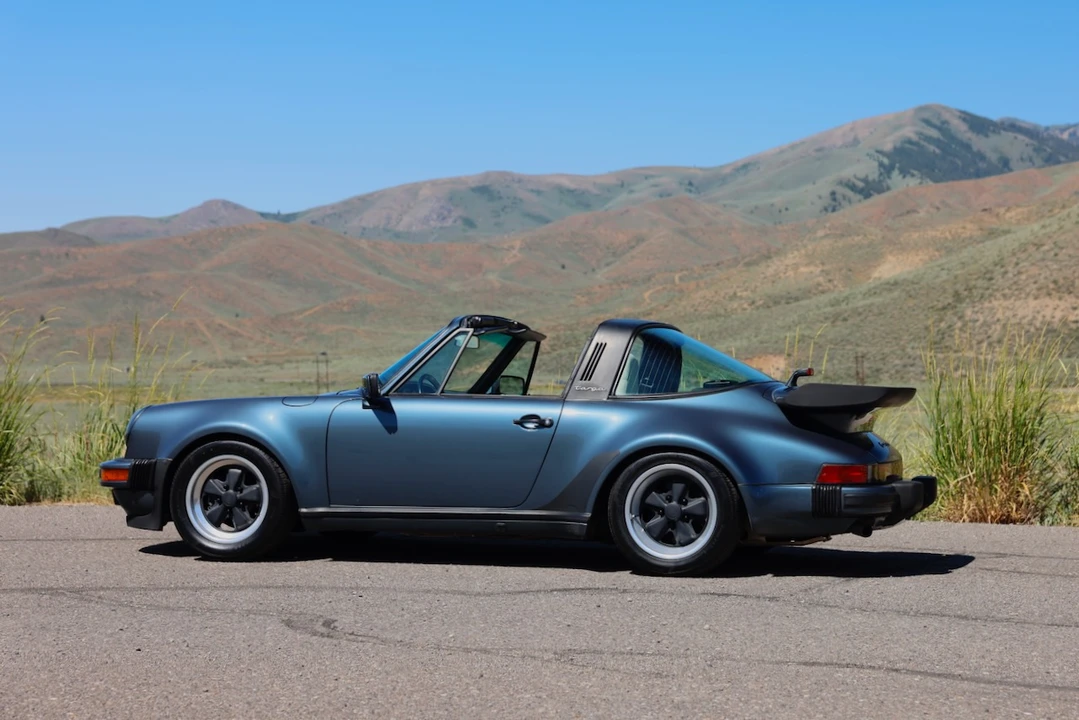 1987 Porsche 911 Carrera 3.2 - Image 14 of 31