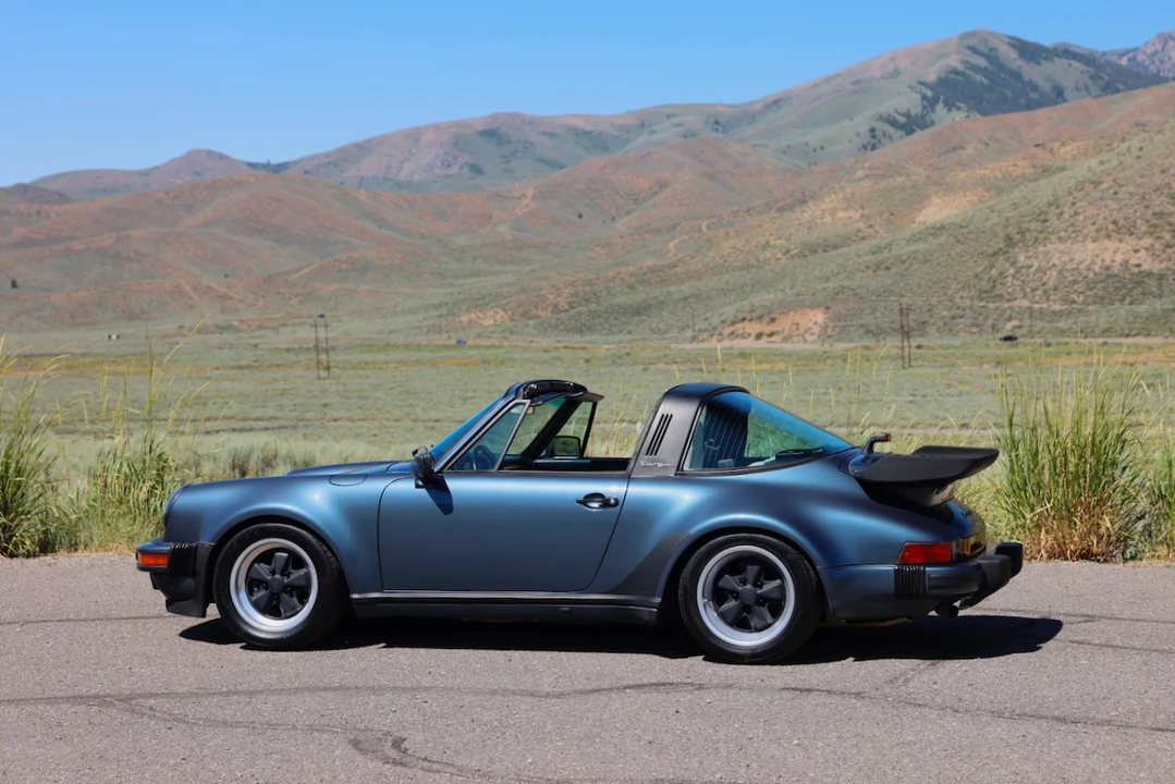 1987 Porsche 911 Carrera 3.2 - Image 13 of 31