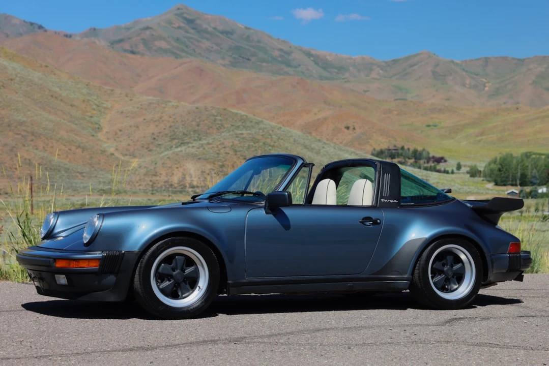 1987 Porsche 911 Carrera 3.2 - Image 20 of 31