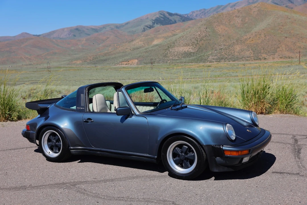 1987 Porsche 911 Carrera 3.2 - Image 9 of 31