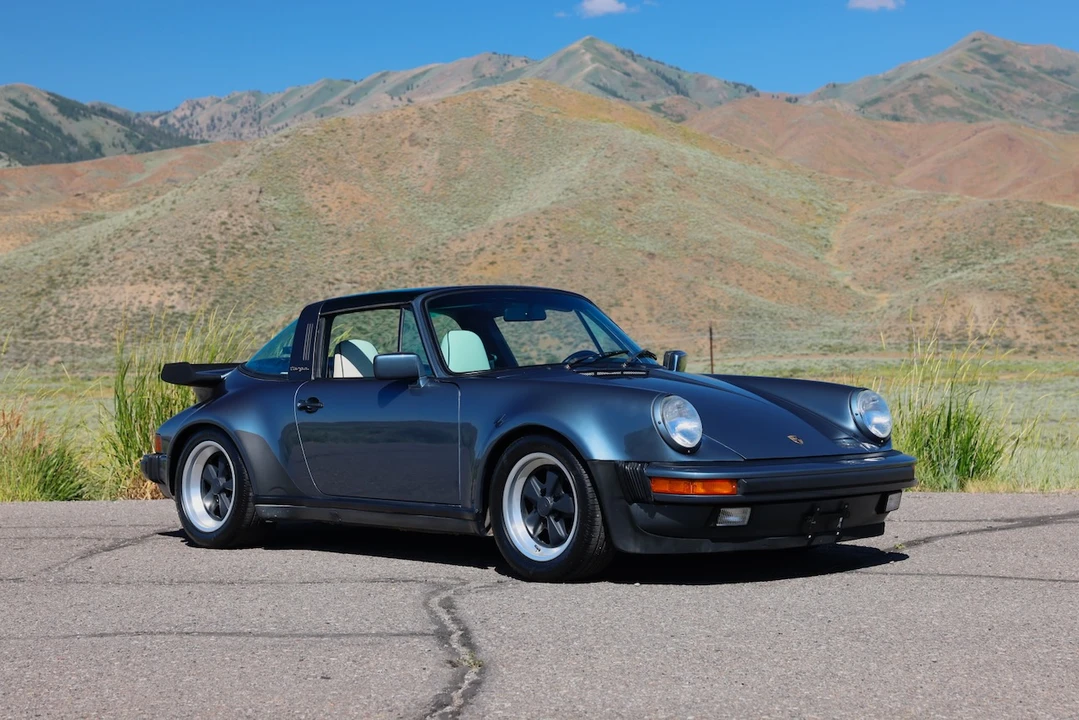 1987 Porsche 911 Carrera 3.2 - Image 25 of 31