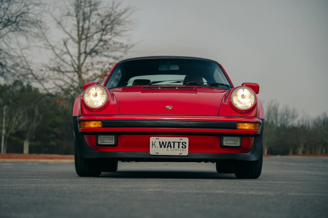 1987 Porsche 911 Carrera 3.2 - Image 25 of 31