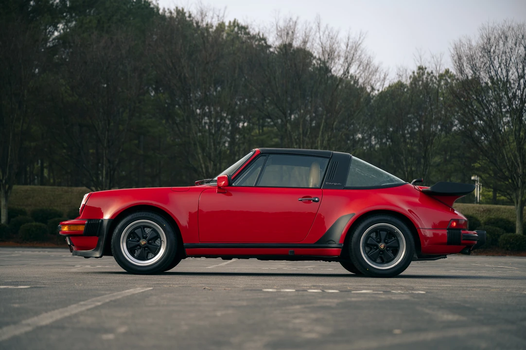1987 Porsche 911 Carrera 3.2 - Image 7 of 31