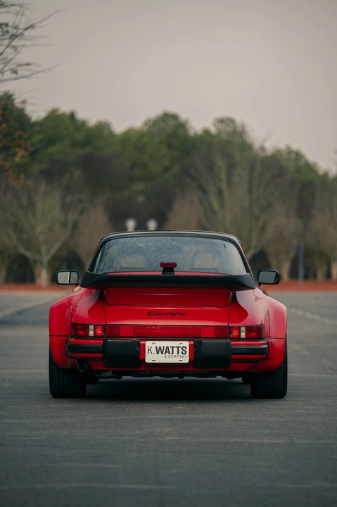 1987 Porsche 911 Carrera 3.2 - Image 12 of 31