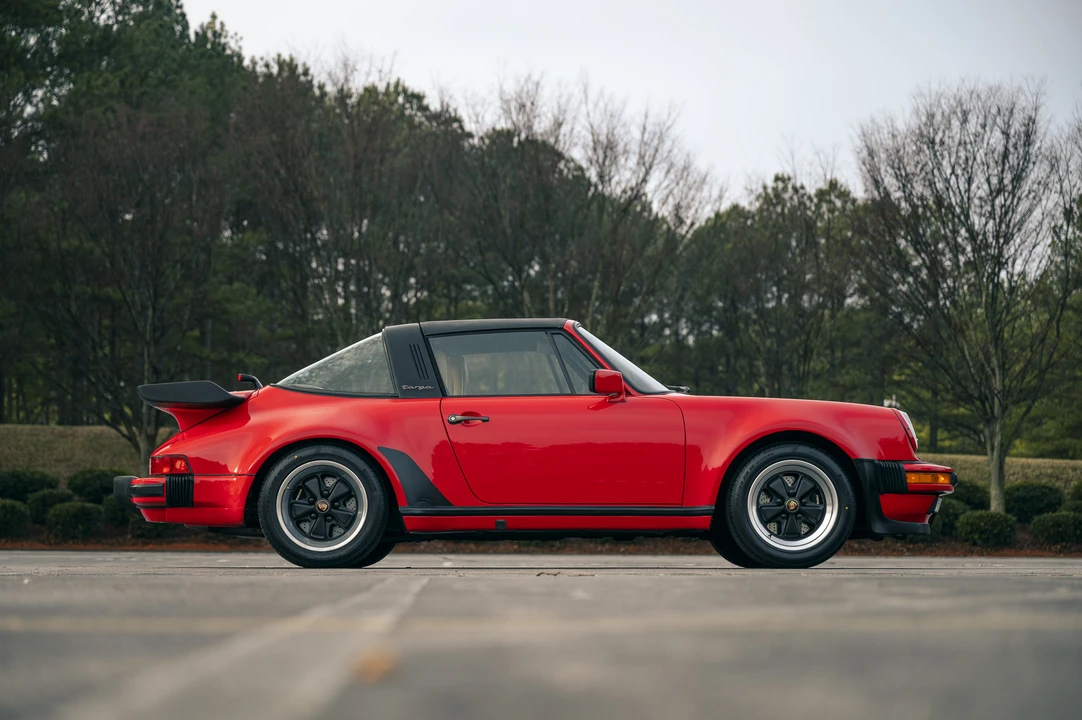 1987 Porsche 911 Carrera 3.2 - Image 19 of 31