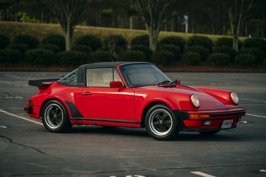 1987 Porsche 911 Carrera 3.2 - Image 20 of 31