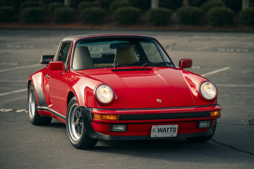1987 Porsche 911 Carrera 3.2 - Image 23 of 31