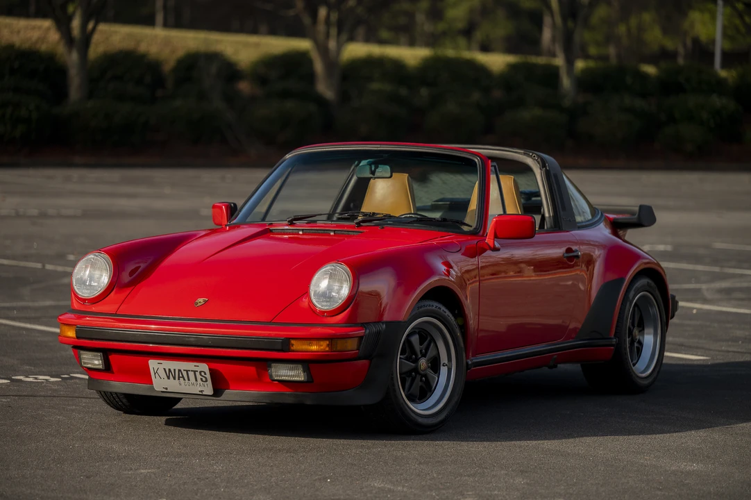 1987 Porsche 911 Carrera 3.2 - Image 26 of 31