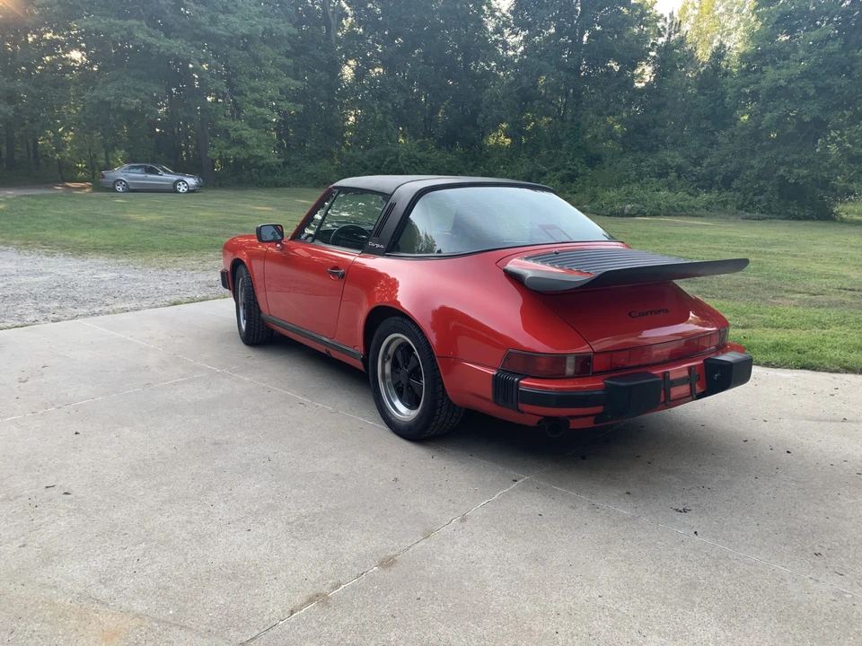 1987 Porsche 911 Carrera 3.2 - Image 7 of 31
